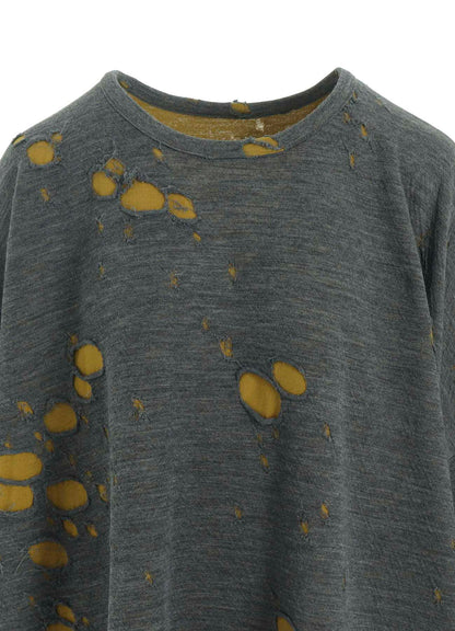 BONDED HOLE JQ ROUND NECK BIG T