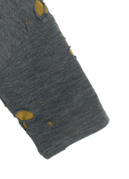 BONDED HOLE JQ ROUND NECK BIG T