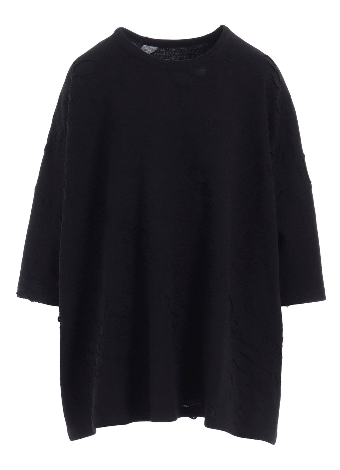 BONDED HOLE JQ ROUND NECK BIG T