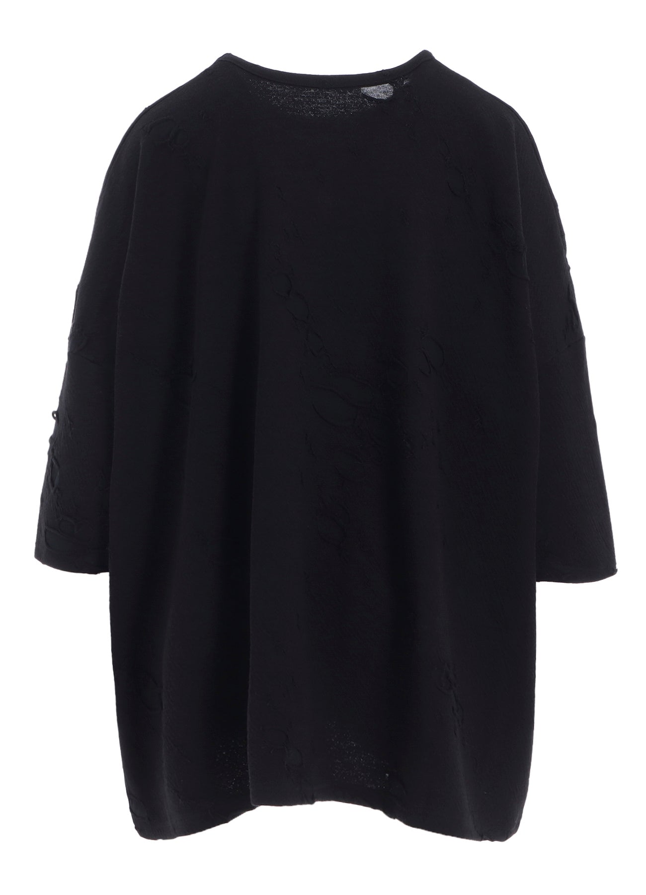 BONDED HOLE JQ ROUND NECK BIG T