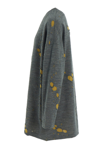 BONDED HOLE JQ BIG LONG T