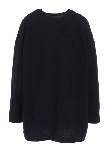 BONDED HOLE JQ BIG LONG T