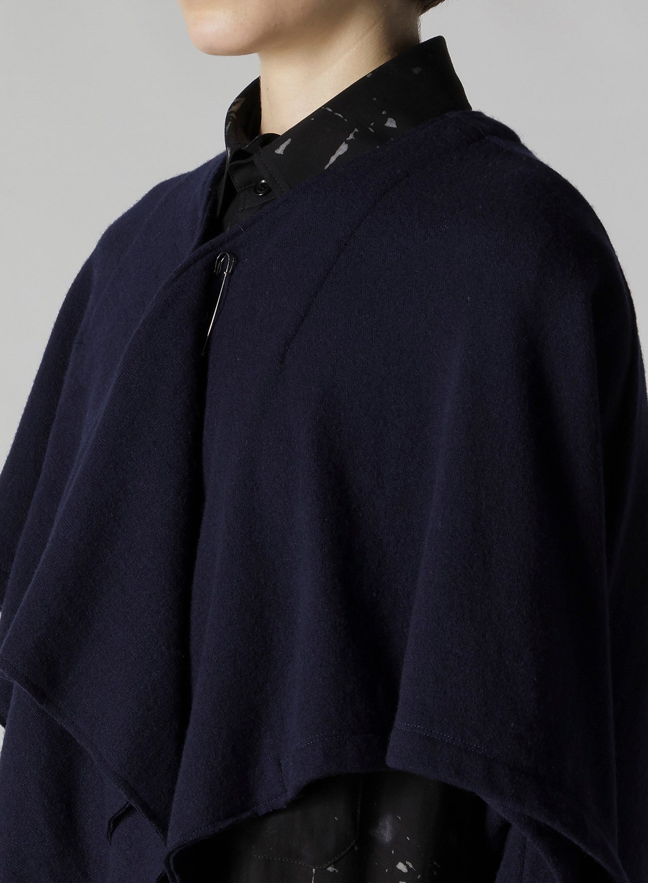 W/NY JERSEY BOLERO CARDIGAN