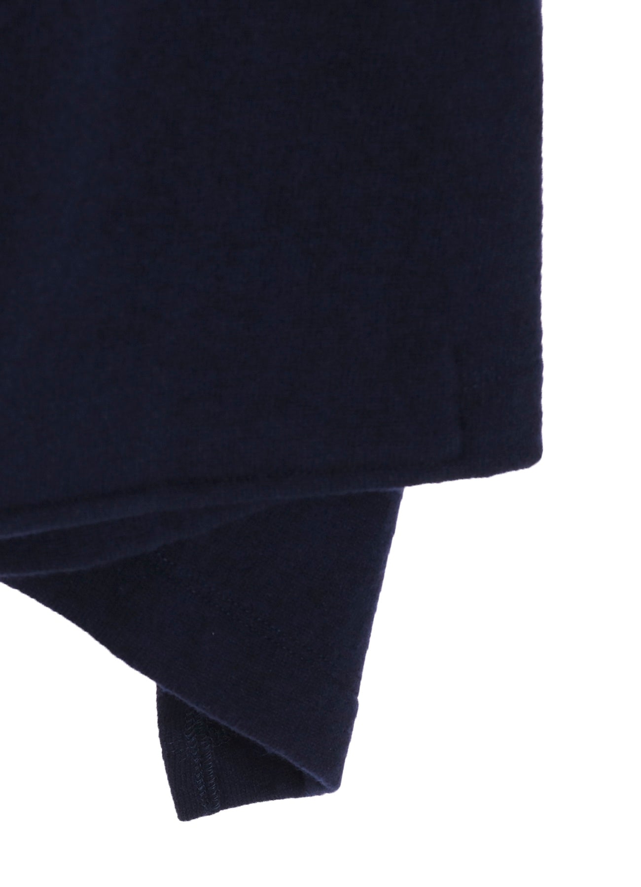 W/NY JERSEY HIGH NECK CARDIGAN