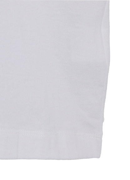 ANGEL PRINT HALF SLEEVE T