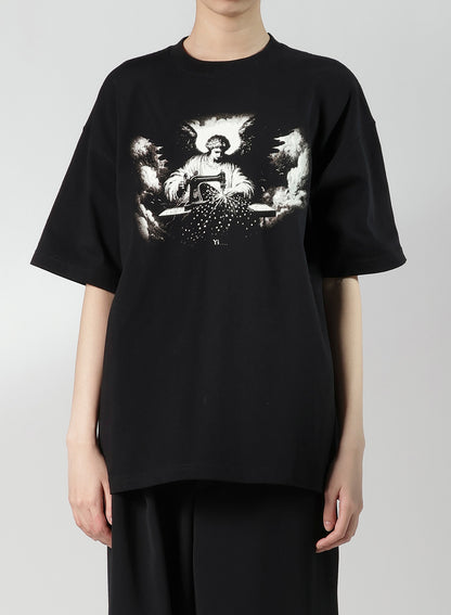 ANGEL PRINT T-SHIRT