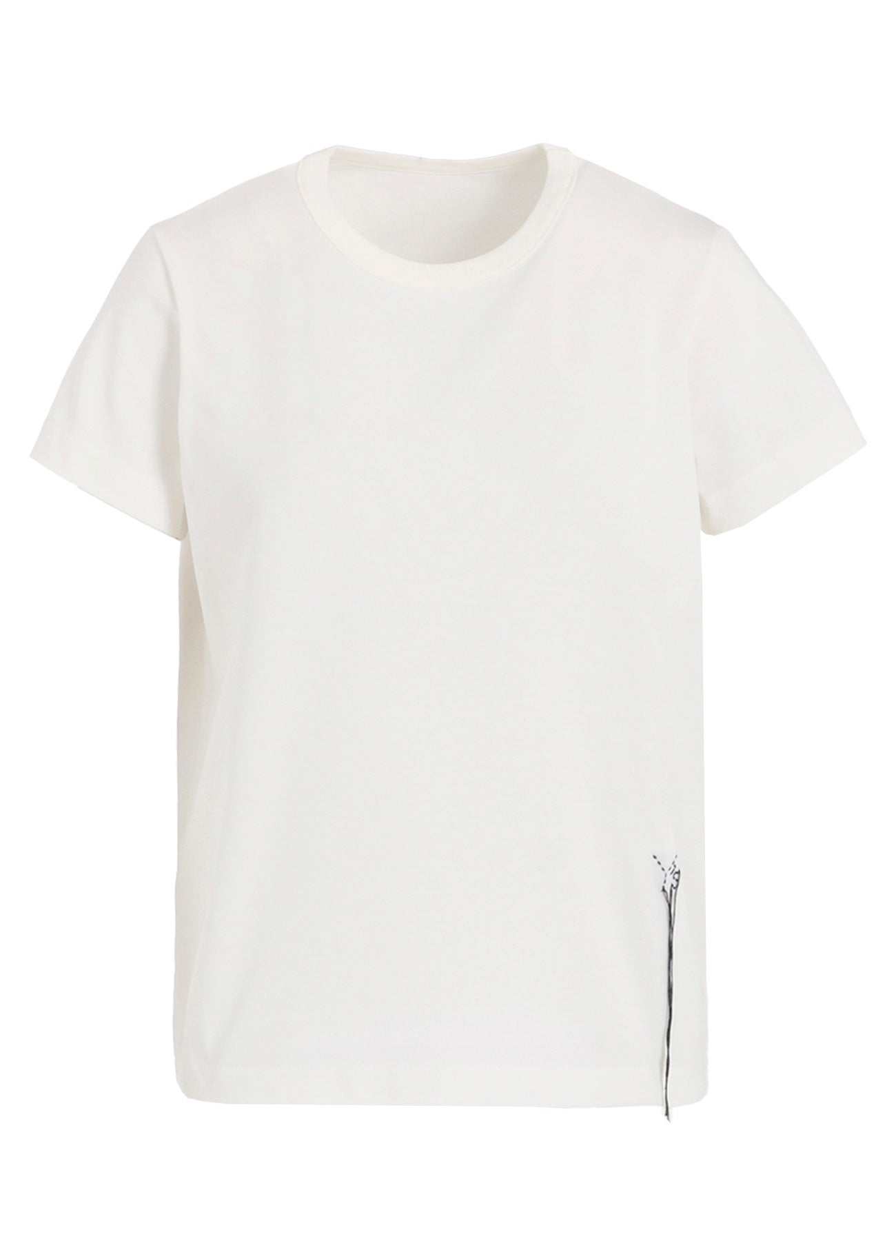 HARD TWISTED JERSEY Y'S STITCH T