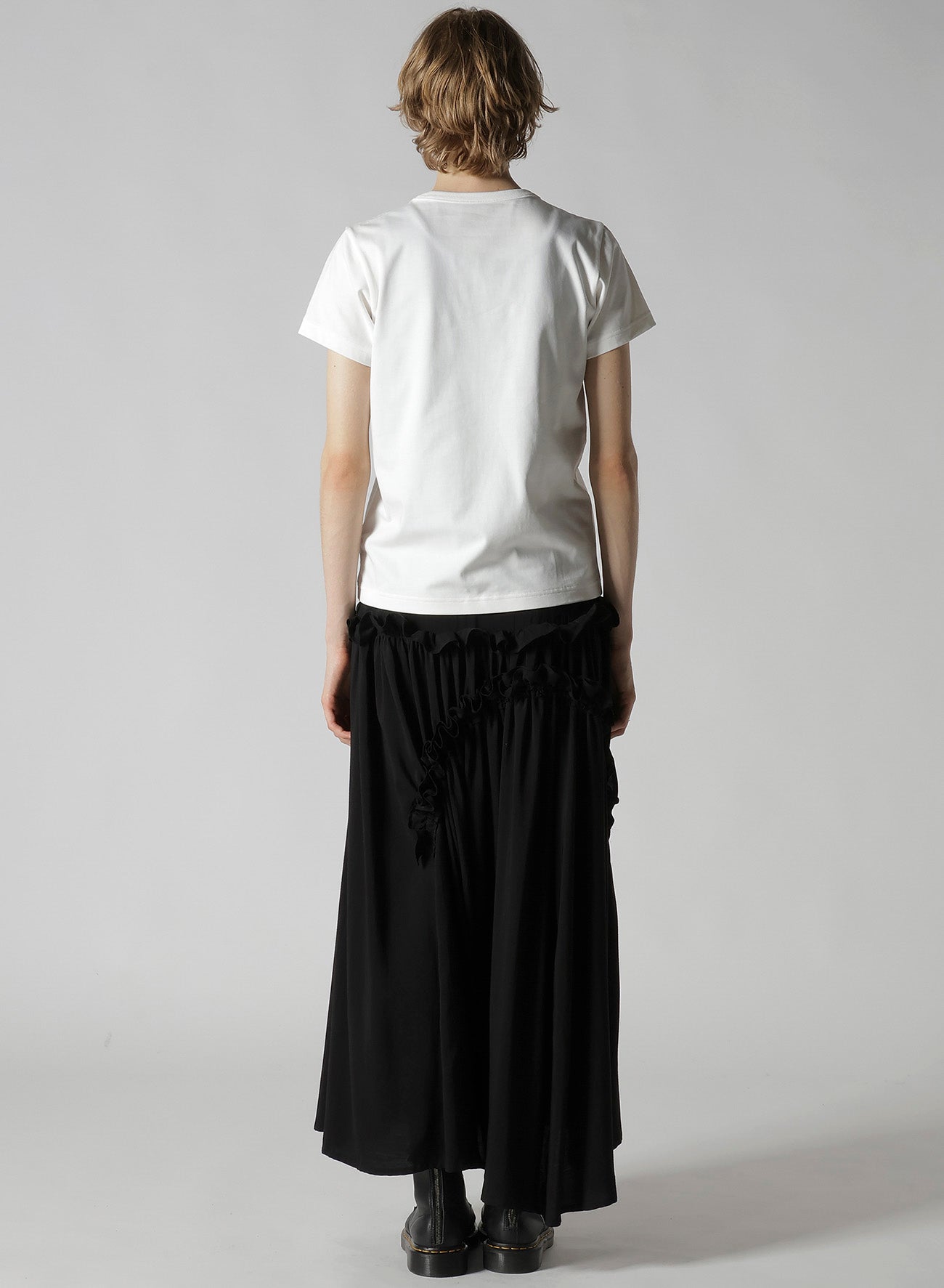 HARD TWISTED JERSEY Y'S STITCH T