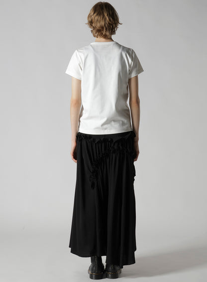HARD TWISTED JERSEY Y'S STITCH T