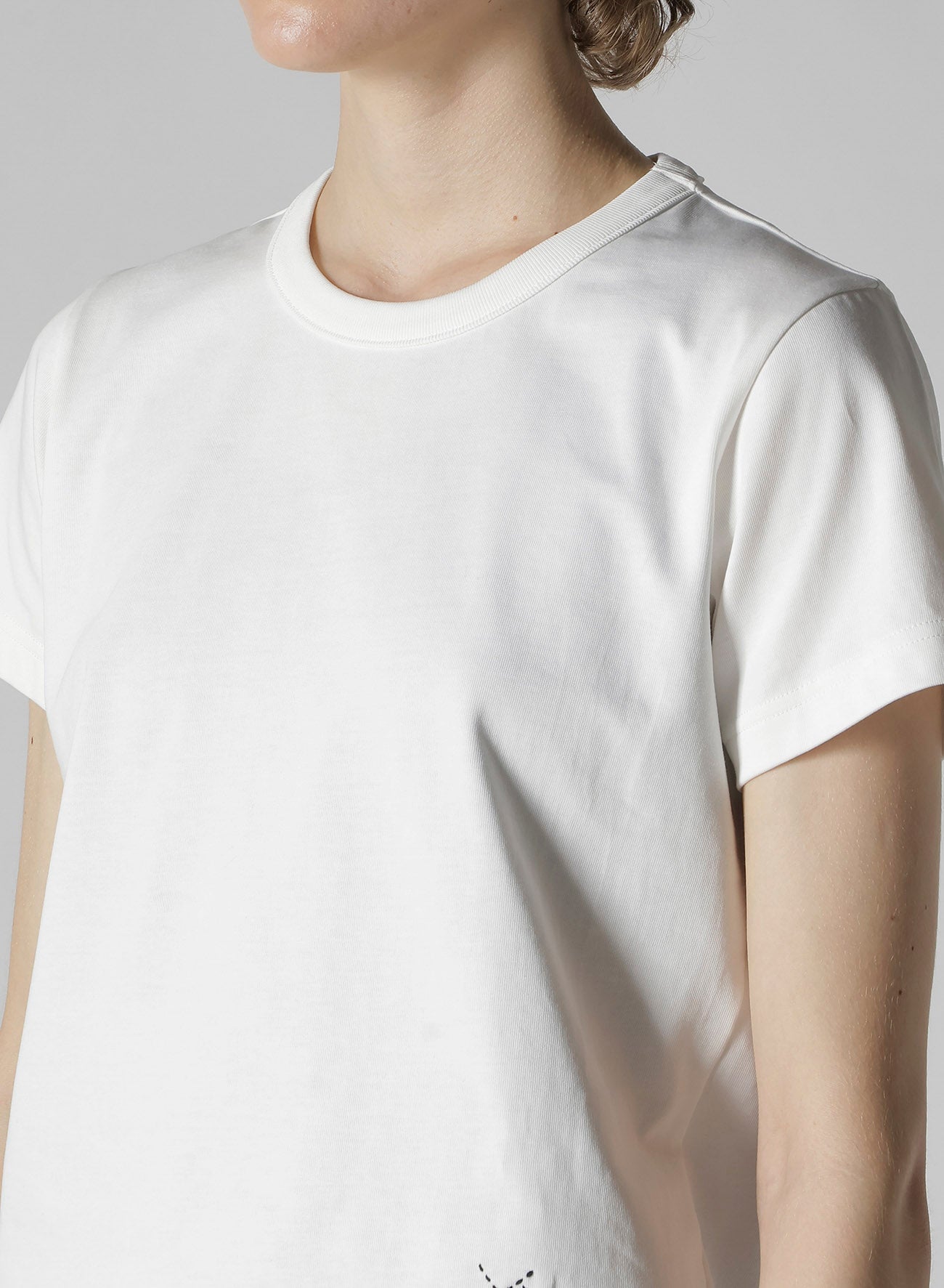 HARD TWISTED JERSEY Y'S STITCH T