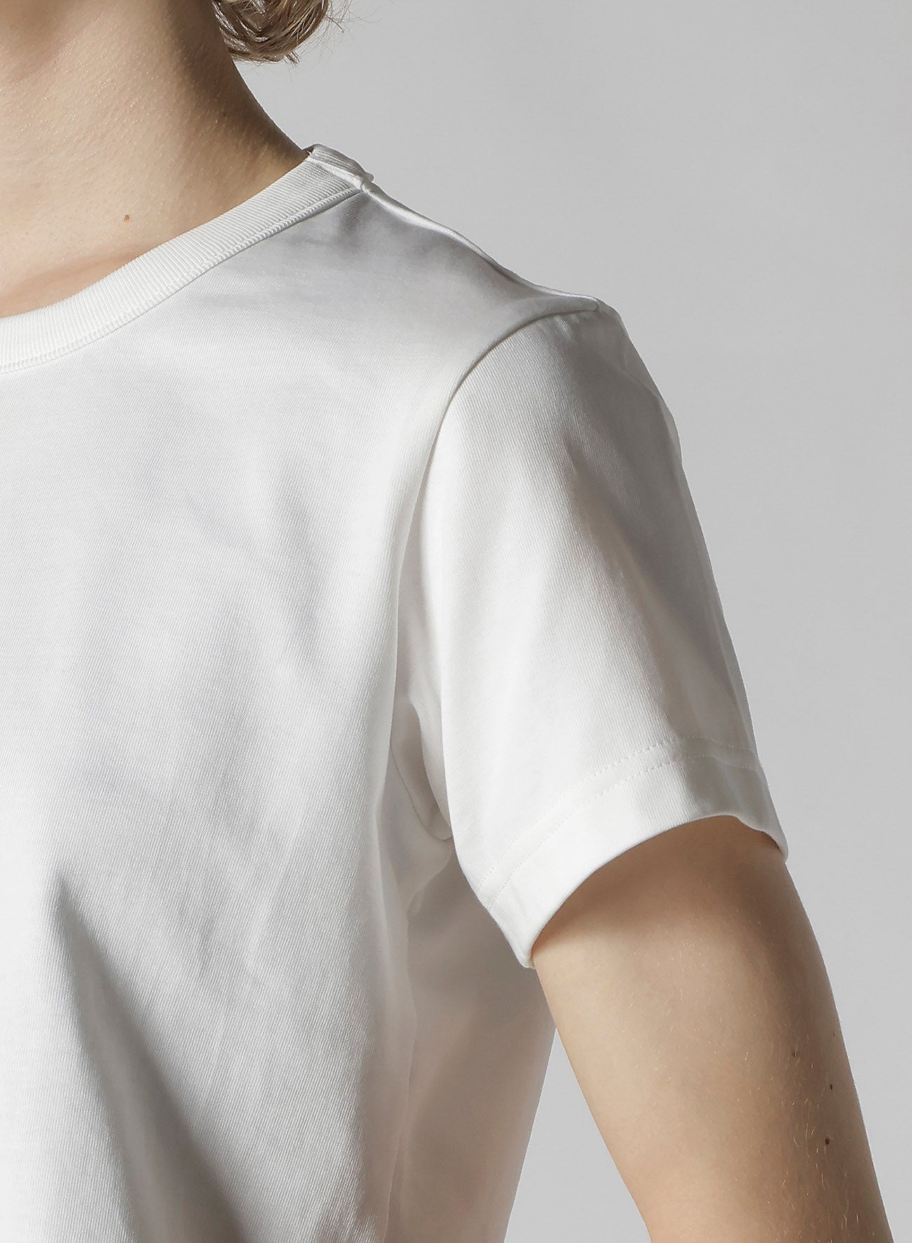 HARD TWISTED JERSEY Y'S STITCH T