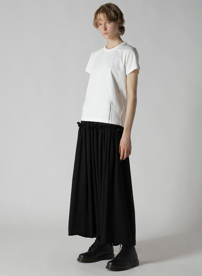 HARD TWISTED JERSEY Y'S STITCH T