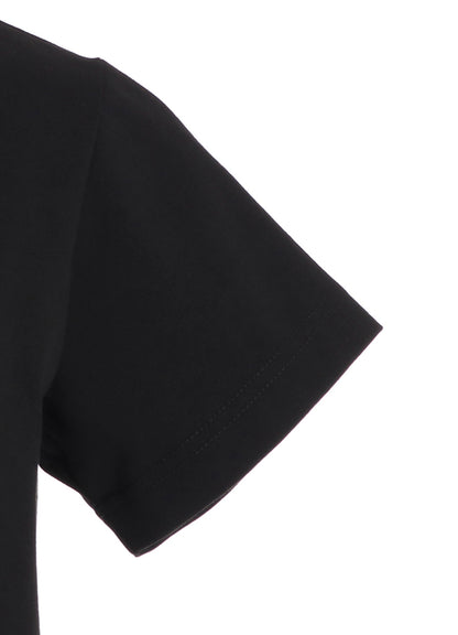 HARD TWISTED JERSEY Y'S STITCH T