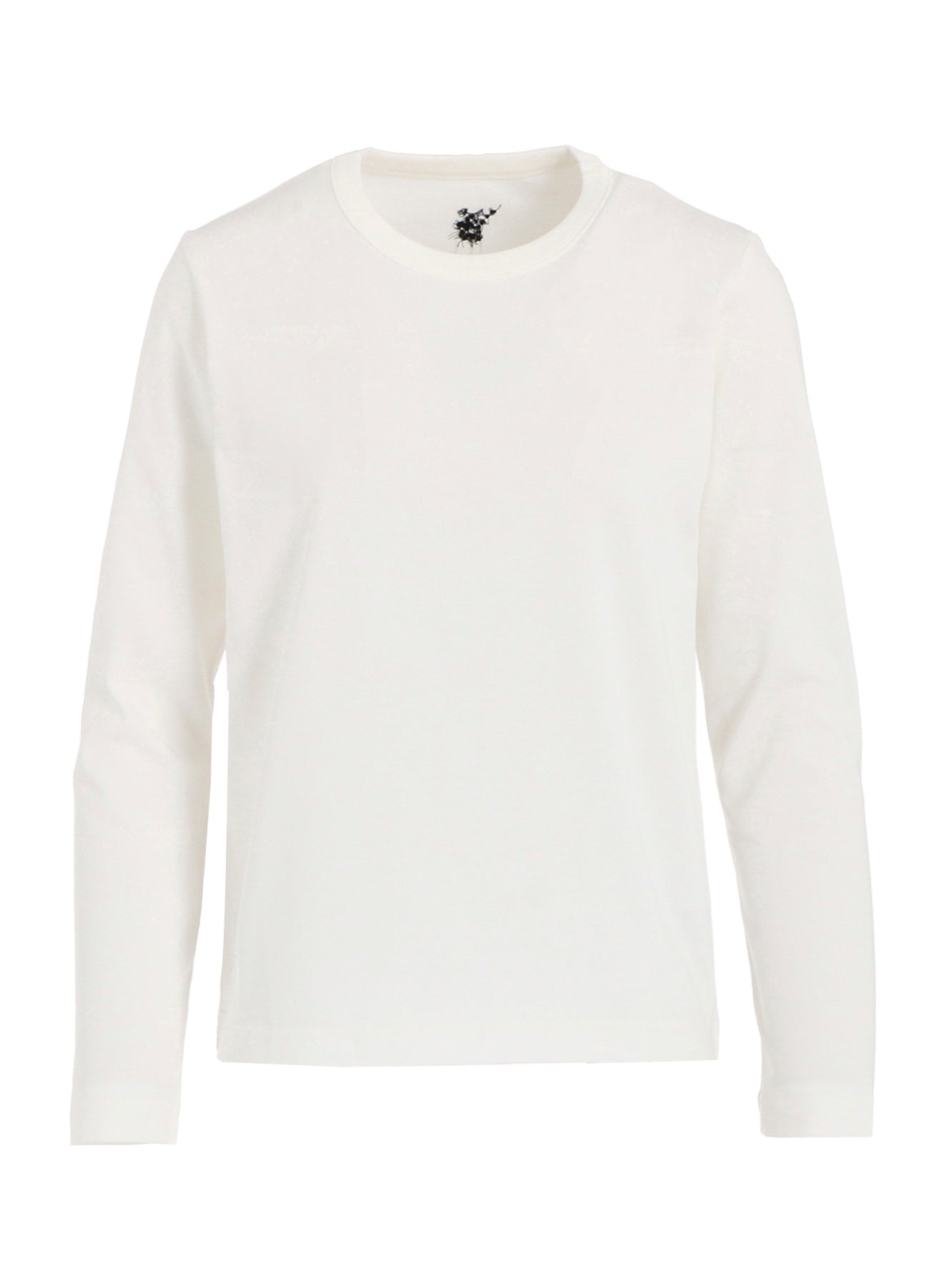 HARD TWISTED JERSEY Y'S STITCH LONG SLEEVE T