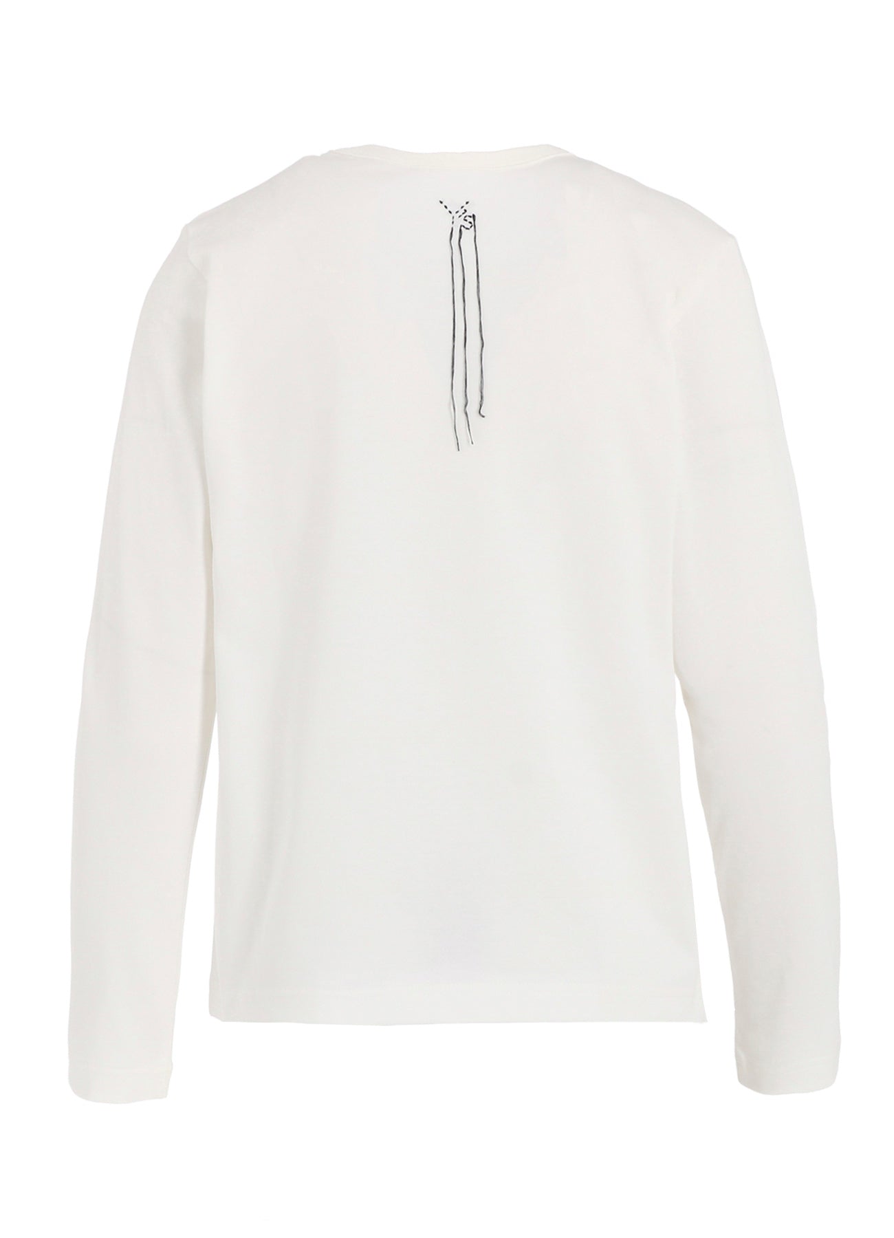 HARD TWISTED JERSEY Y'S STITCH LONG SLEEVE T