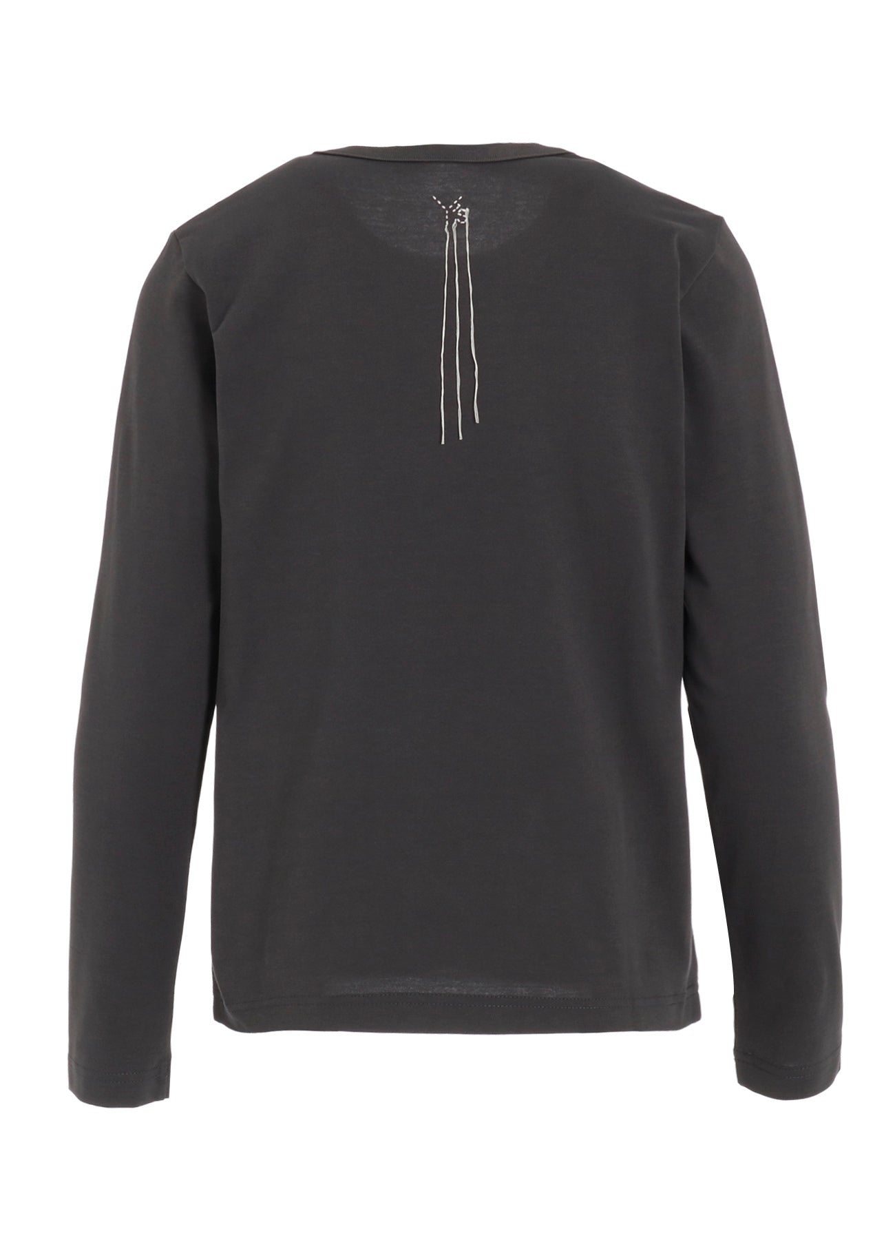HARD TWISTED JERSEY Y'S STITCH LONG SLEEVE T