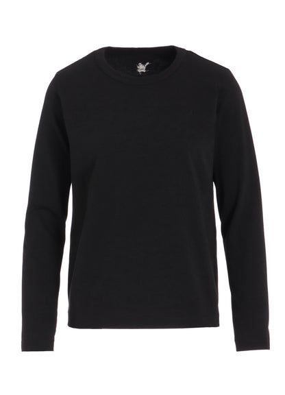 HARD TWISTED JERSEY Y'S STITCH LONG SLEEVE T