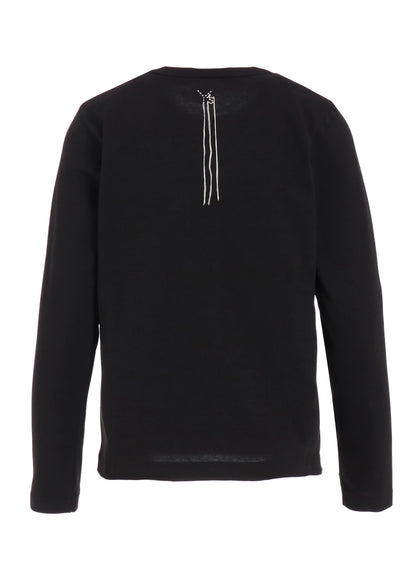 HARD TWISTED JERSEY Y'S STITCH LONG SLEEVE T
