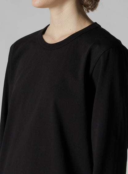 HARD TWISTED JERSEY Y'S STITCH LONG SLEEVE T