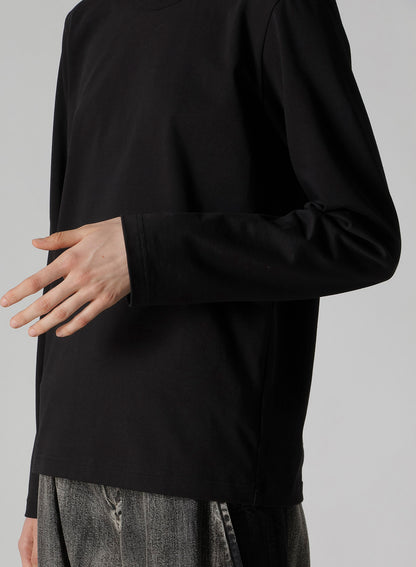 HARD TWISTED JERSEY Y'S STITCH LONG SLEEVE T