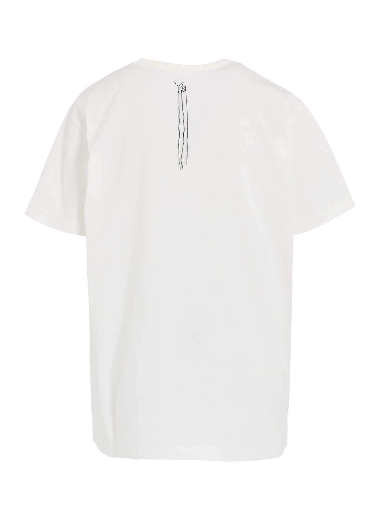 HARD TWISTED JERSEY Y'S STITCH BIG T