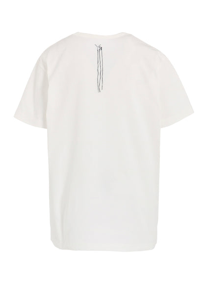 HARD TWISTED JERSEY Y'S STITCH BIG T