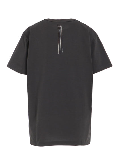 HARD TWISTED JERSEY Y'S STITCH BIG T