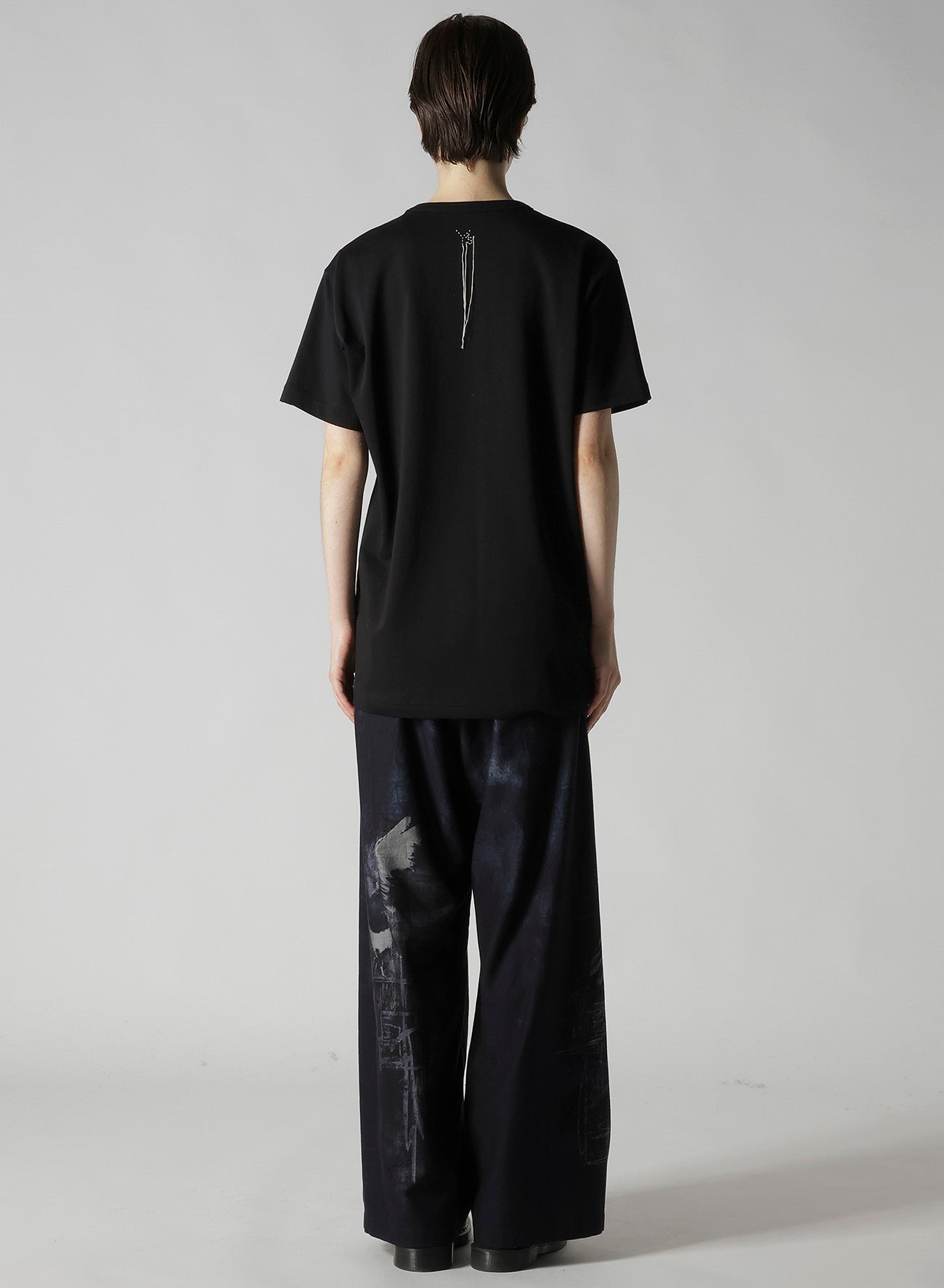 HARD TWISTED JERSEY Y'S STITCH BIG T