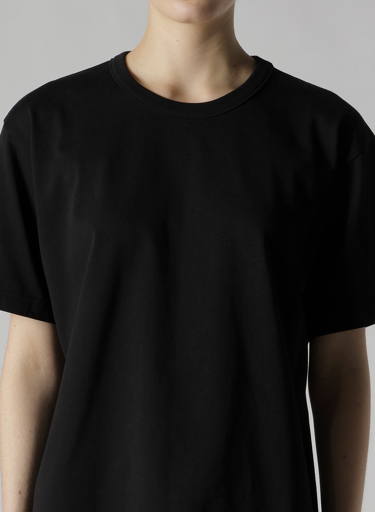 HARD TWISTED JERSEY Y'S STITCH BIG T