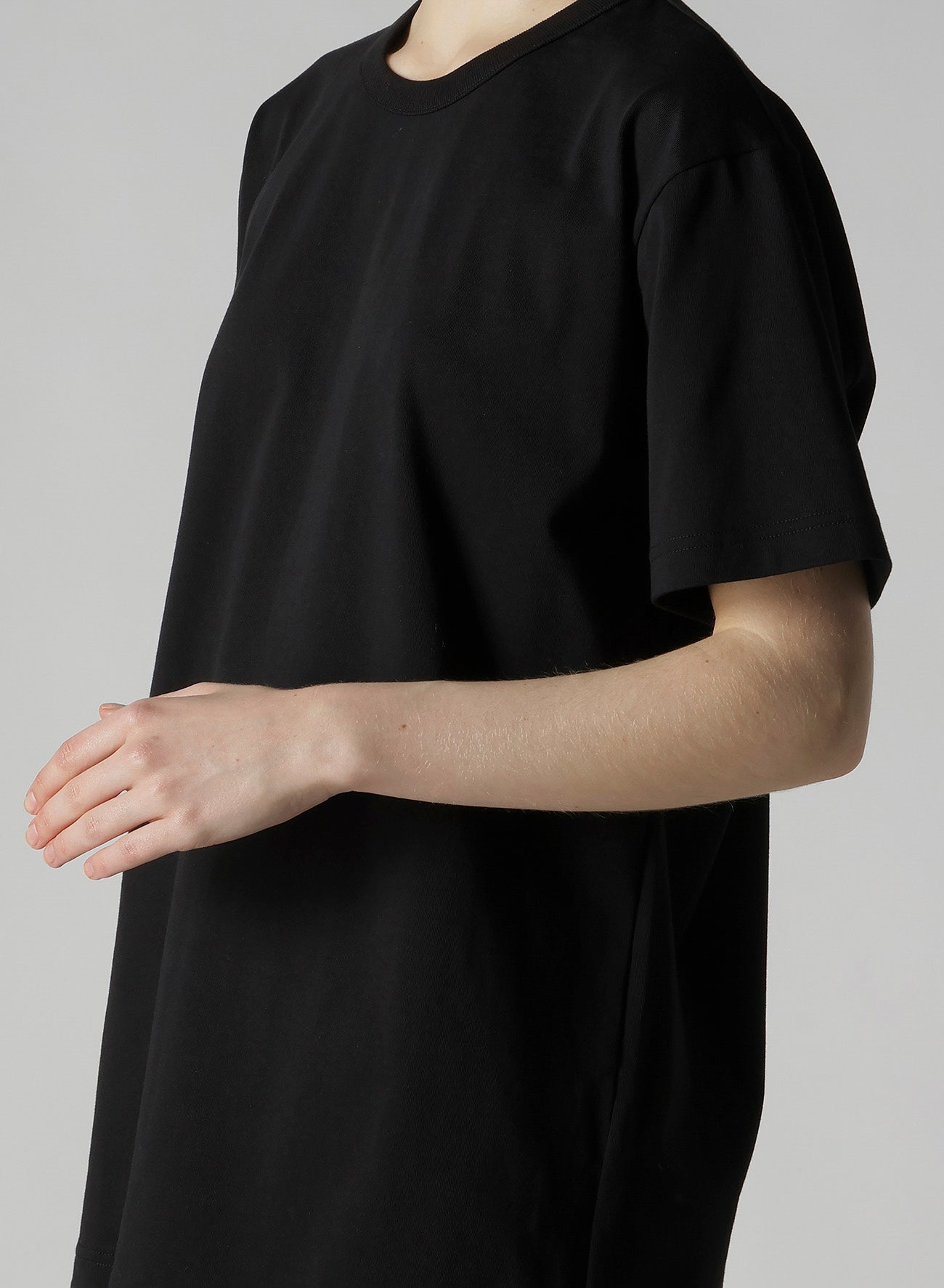 HARD TWISTED JERSEY Y'S STITCH BIG T