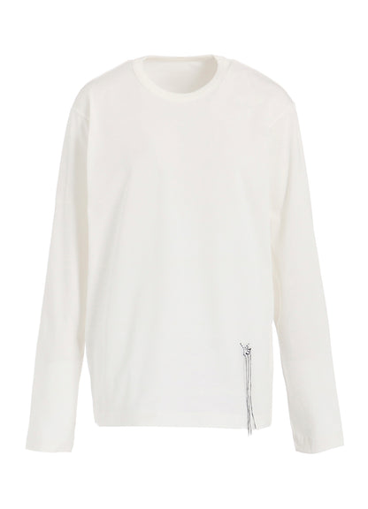 HARD TWISTED JERSEY Y'S STITCH LONG SLEEVE BIG T