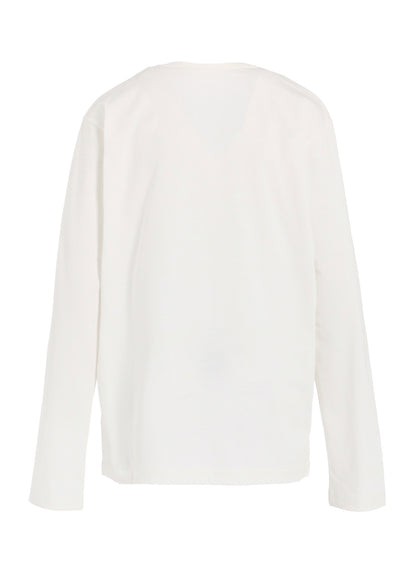 HARD TWISTED JERSEY Y'S STITCH LONG SLEEVE BIG T