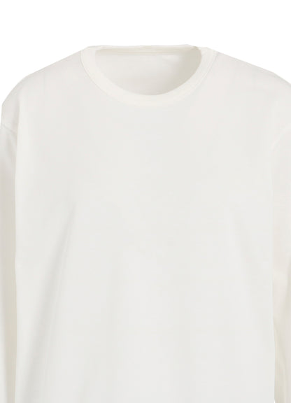 HARD TWISTED JERSEY Y'S STITCH LONG SLEEVE BIG T