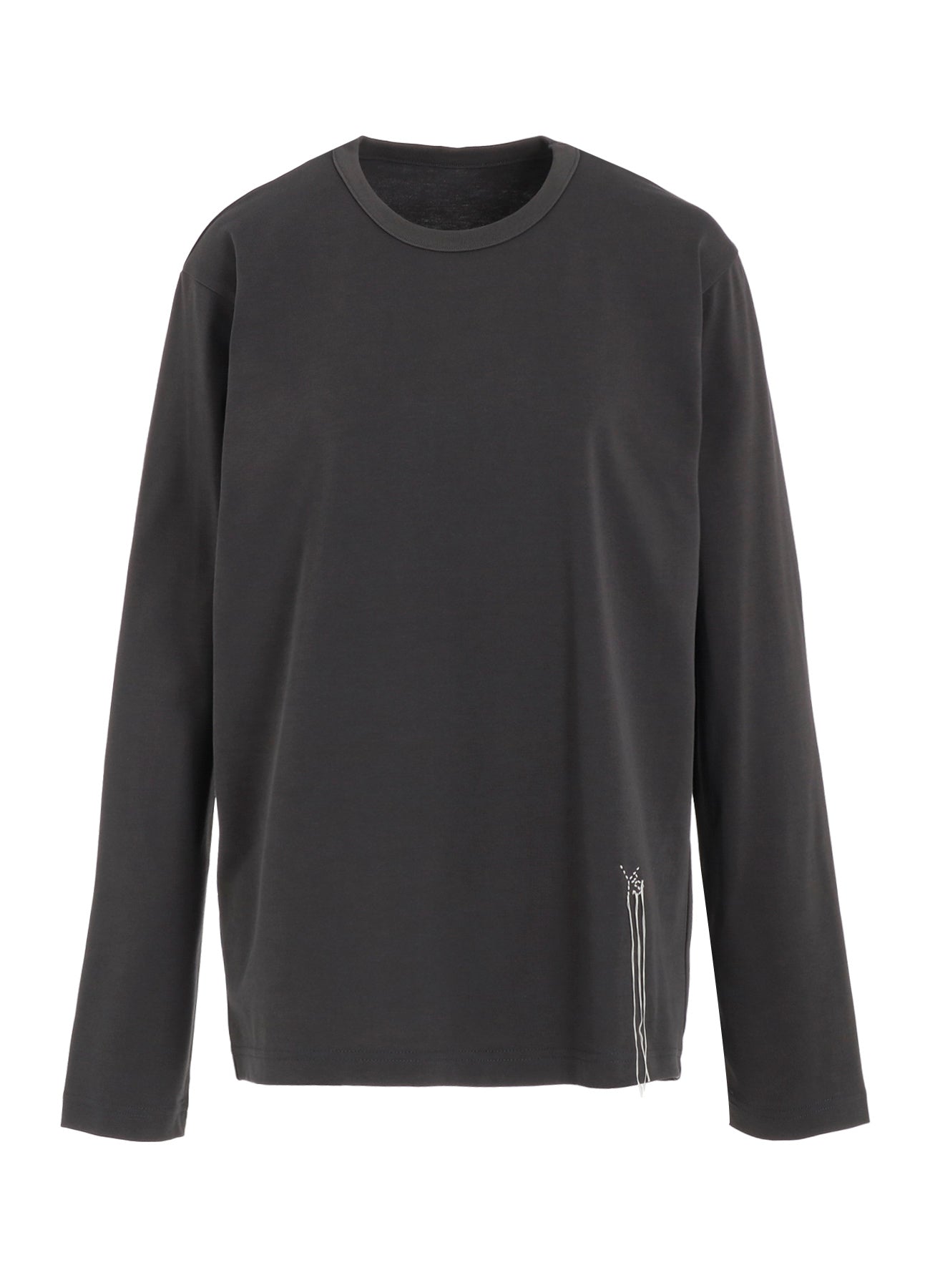 HARD TWISTED JERSEY Y'S STITCH LONG SLEEVE BIG T