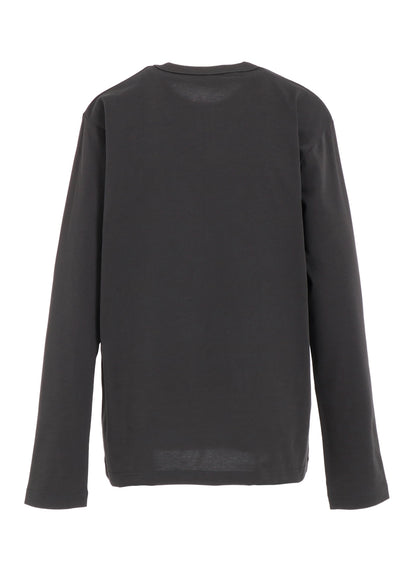 HARD TWISTED JERSEY Y'S STITCH LONG SLEEVE BIG T