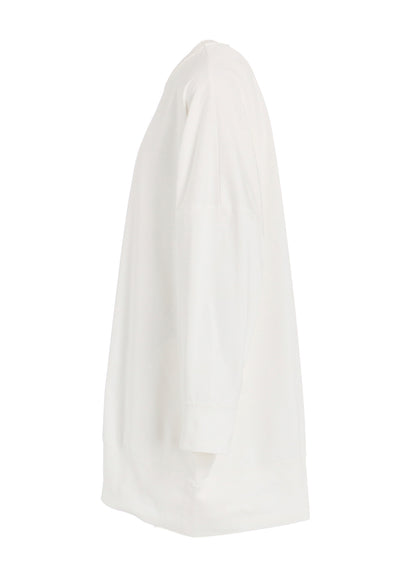 HARD TWISTED JERSEY Y'S STITCH LONG SLEEVE OVERSIZED T