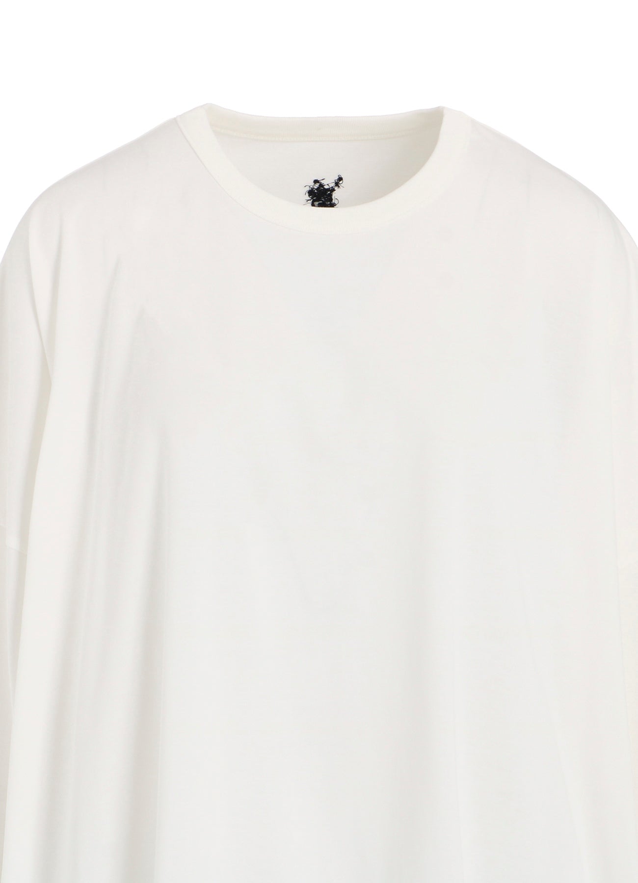 HARD TWISTED JERSEY Y'S STITCH LONG SLEEVE OVERSIZED T