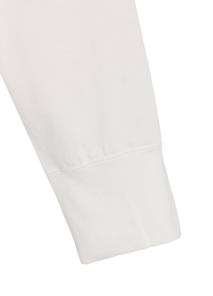 HARD TWISTED JERSEY Y'S STITCH LONG SLEEVE OVERSIZED T