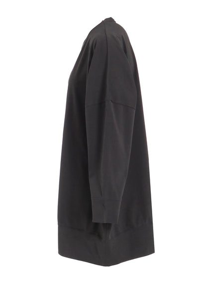 HARD TWISTED JERSEY Y'S STITCH LONG SLEEVE OVERSIZED T