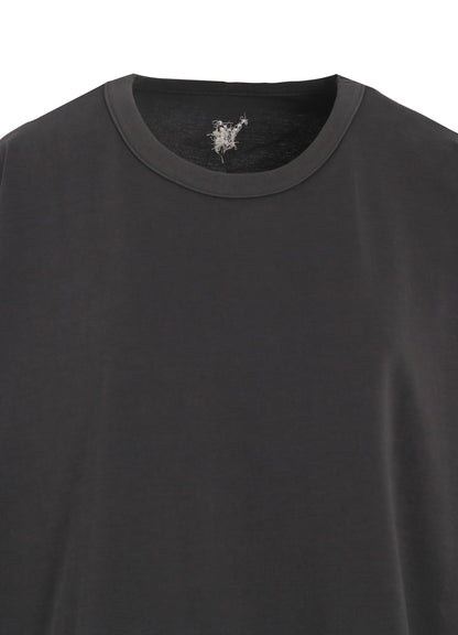 HARD TWISTED JERSEY Y'S STITCH LONG SLEEVE OVERSIZED T