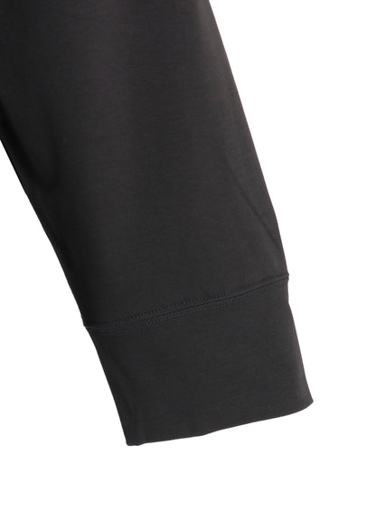 HARD TWISTED JERSEY Y'S STITCH LONG SLEEVE OVERSIZED T