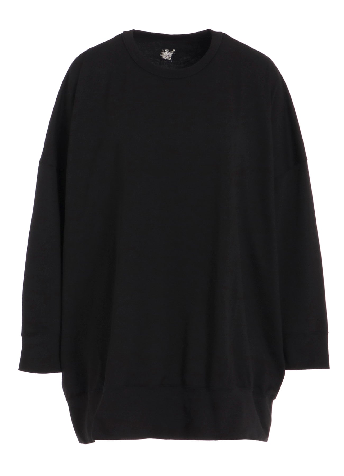 HARD TWISTED JERSEY Y'S STITCH LONG SLEEVE OVERSIZED T
