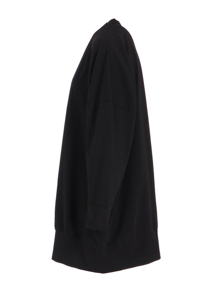 HARD TWISTED JERSEY Y'S STITCH LONG SLEEVE OVERSIZED T