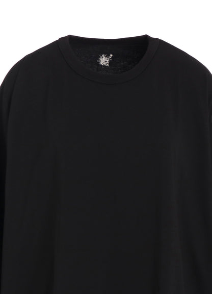 HARD TWISTED JERSEY Y'S STITCH LONG SLEEVE OVERSIZED T