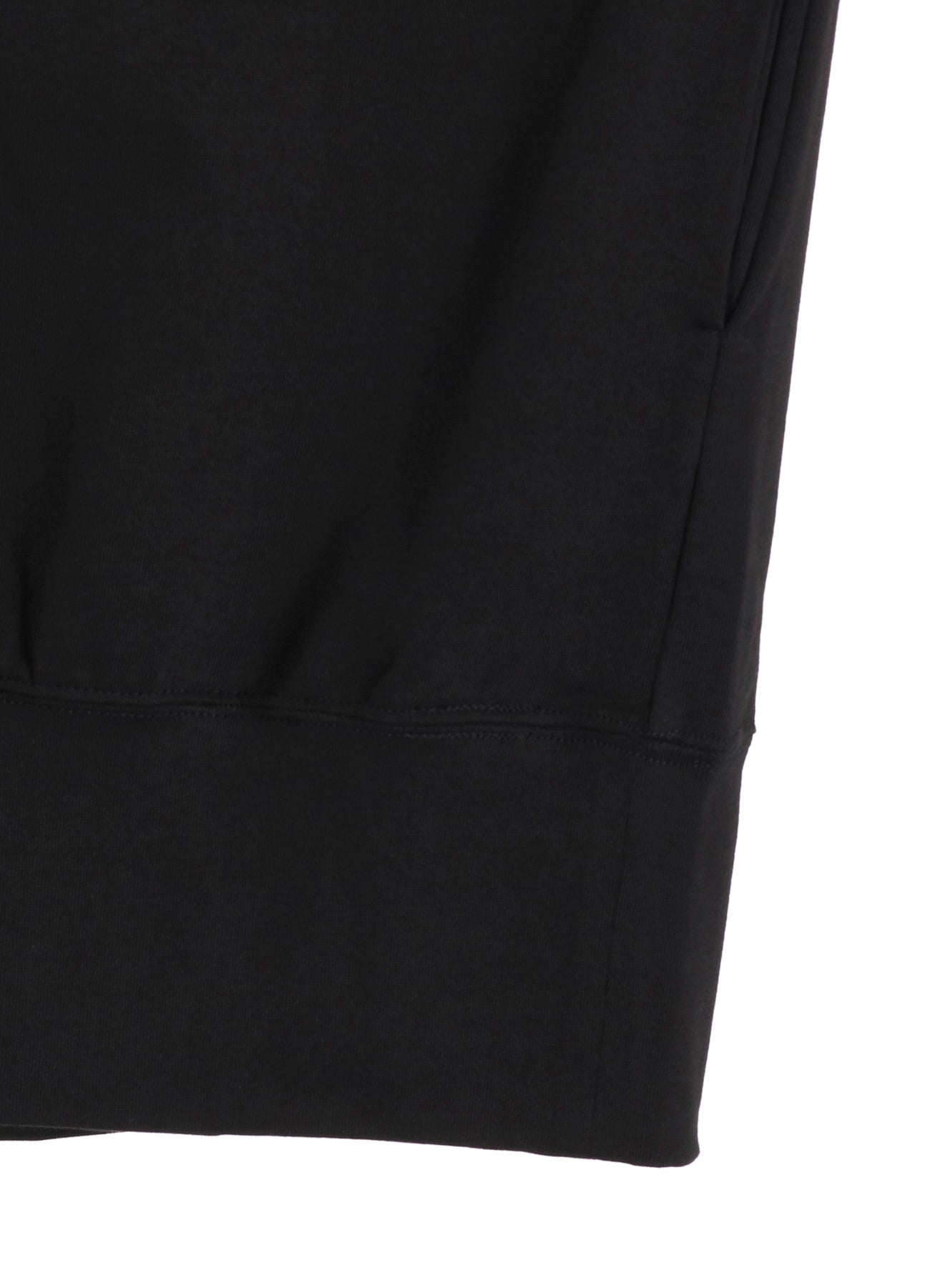 HARD TWISTED JERSEY Y'S STITCH LONG SLEEVE OVERSIZED T