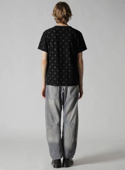 POLKA DOT Y'S STITCH T