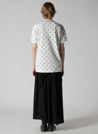 POLKA DOT Y'S STITCH BIG T