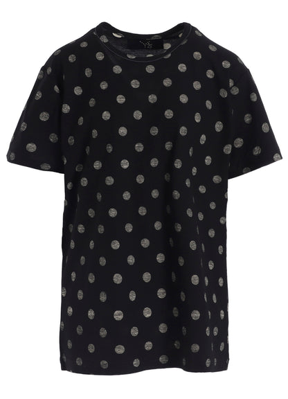 POLKA DOT Y'S STITCH BIG T