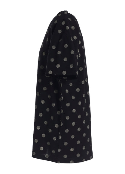 POLKA DOT Y'S STITCH BIG T