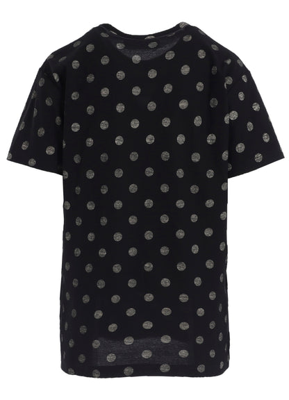 POLKA DOT Y'S STITCH BIG T